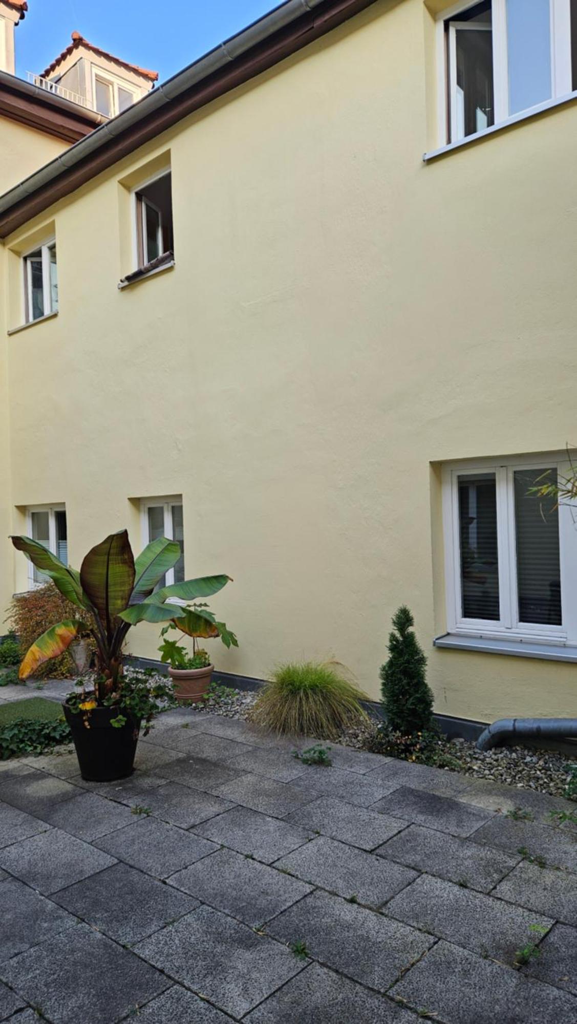 Apartment Lu16 One Bamberg - Modern, Zentral Mit Terrasse Exterior foto